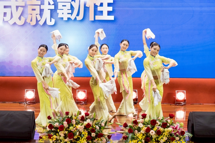 【藝術學院受邀擔任中國工程師學會115年聯合年會開幕演出 展現跨域藝術能量】圖片