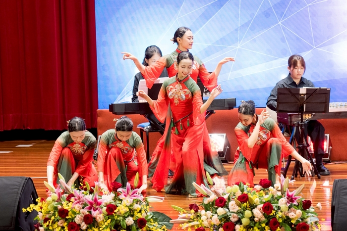 【藝術學院受邀擔任中國工程師學會115年聯合年會開幕演出 展現跨域藝術能量】圖片