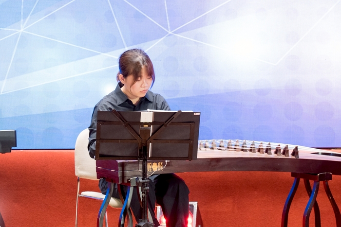 【藝術學院受邀擔任中國工程師學會115年聯合年會開幕演出 展現跨域藝術能量】圖片