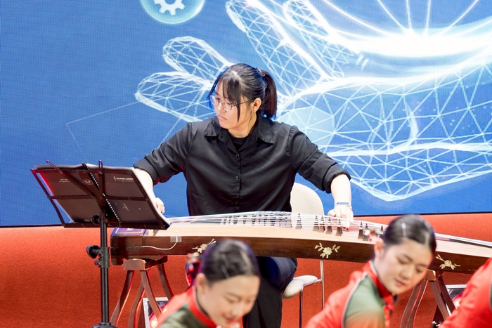 【藝術學院受邀擔任中國工程師學會115年聯合年會開幕演出 展現跨域藝術能量】圖片