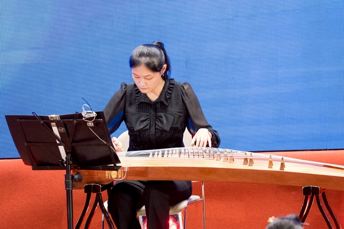【藝術學院受邀擔任中國工程師學會115年聯合年會開幕演出 展現跨域藝術能量】圖片