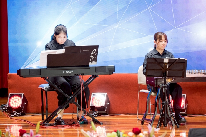【藝術學院受邀擔任中國工程師學會115年聯合年會開幕演出 展現跨域藝術能量】圖片