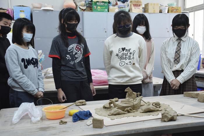 【114年藝起來體驗營】圖片