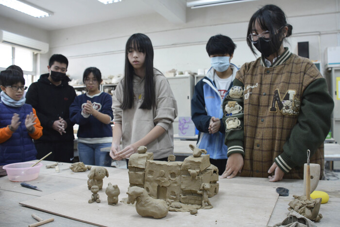 【114年藝起來體驗營】圖片
