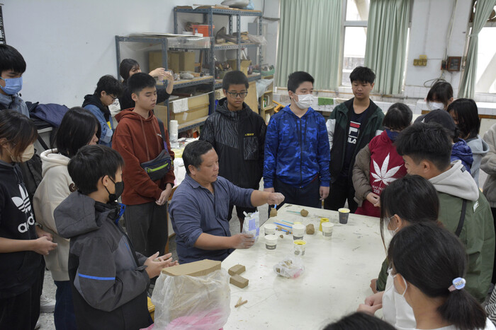 【114年藝起來體驗營】圖片