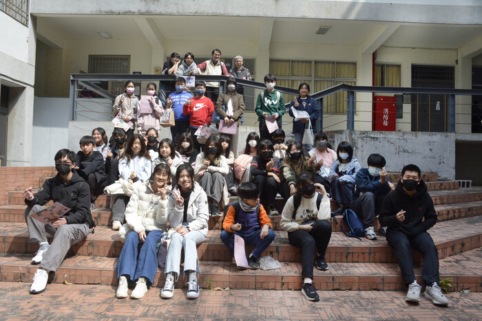 【114年藝起來體驗營】圖片