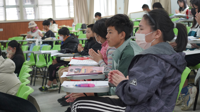 【114年藝起來體驗營】圖片