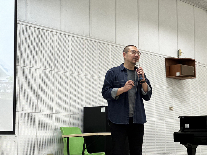 【让艺术在众人的心中茁壮】图片