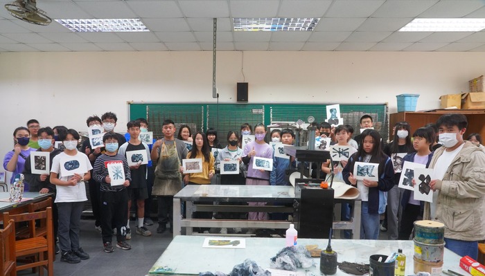 【115年藝起來體驗營】圖片