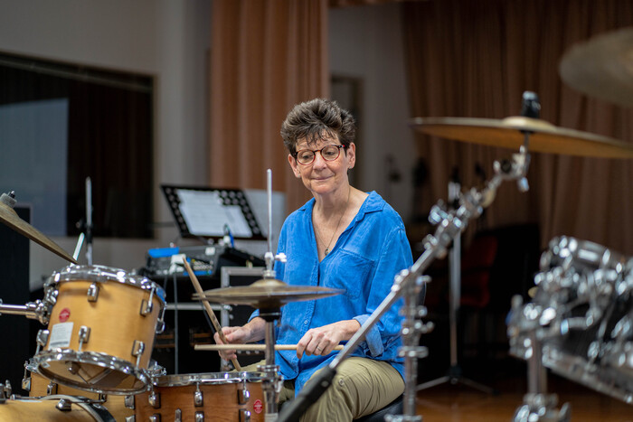 【2024 TUTech藝術季-爵士鼓的萬千世界講座】圖片