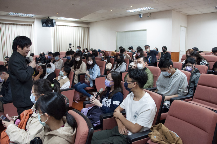 【數位科技與流行產業講座】Image