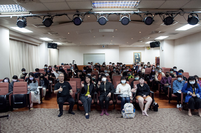 【數位科技與流行產業講座】Image