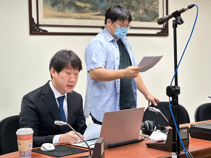 【艺术学院与韩国京畿大学流行文化大学院签订合作备忘录】图片