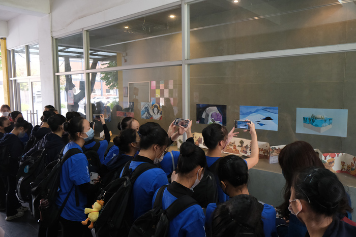 【112年艺起来体验营】图片