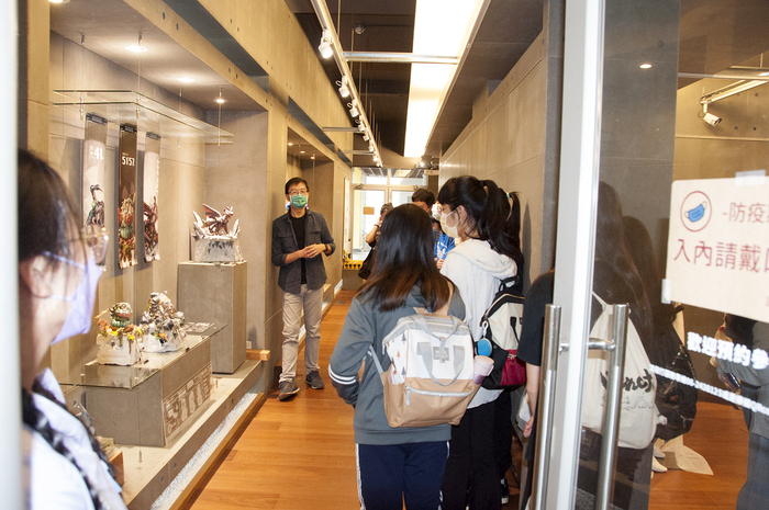 【「艺起来」体验课程】图片