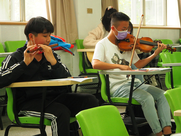 【「艺起来」体验课程】图片