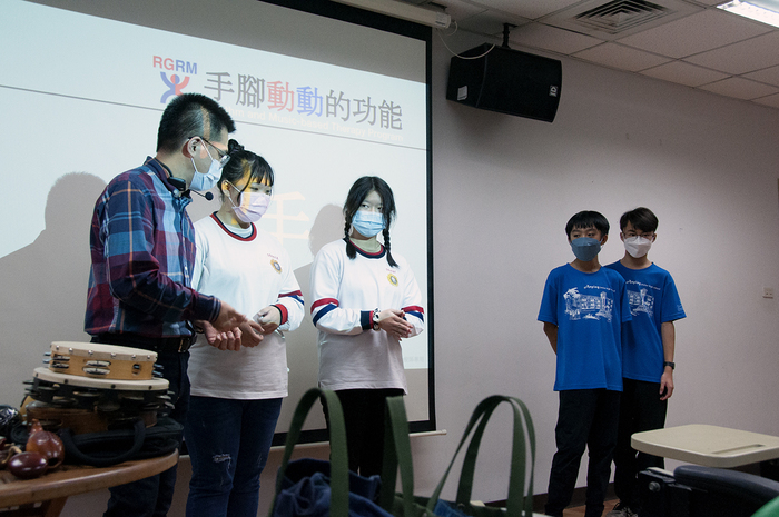【「藝起來」體驗課程】圖片