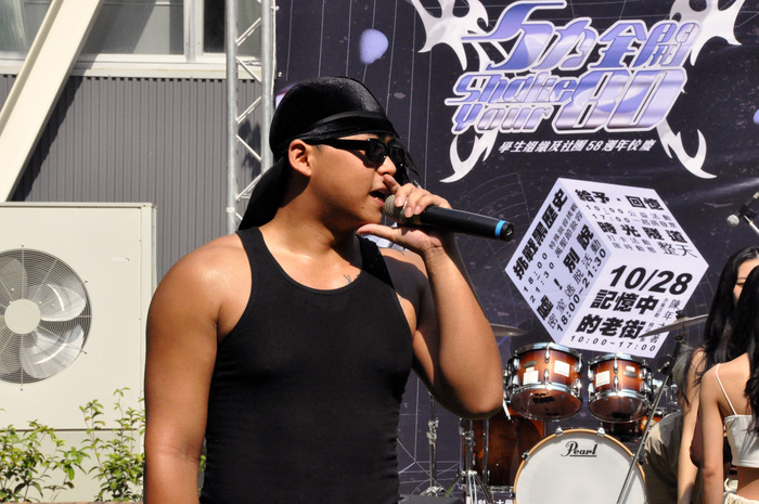 【58週年校慶艺术学院快闪演出】图片