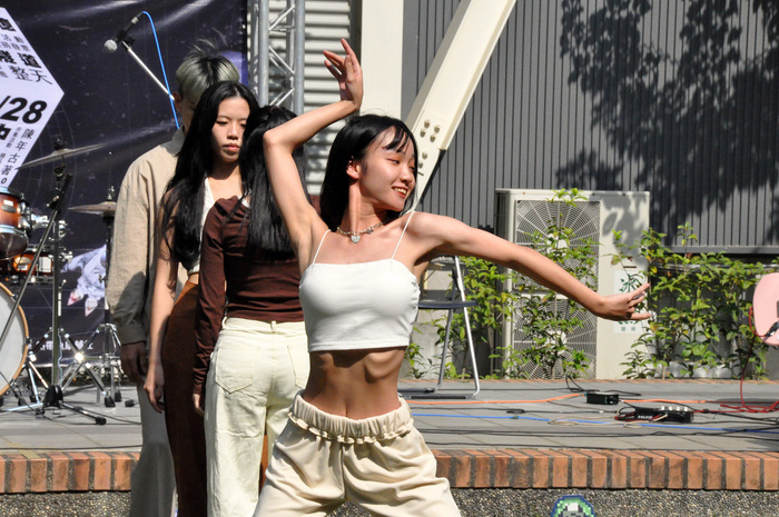 【58週年校慶艺术学院快闪演出】图片