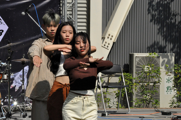 【58週年校慶艺术学院快闪演出】图片