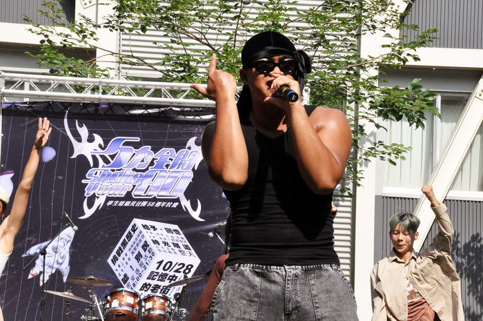 【58週年校慶艺术学院快闪演出】图片