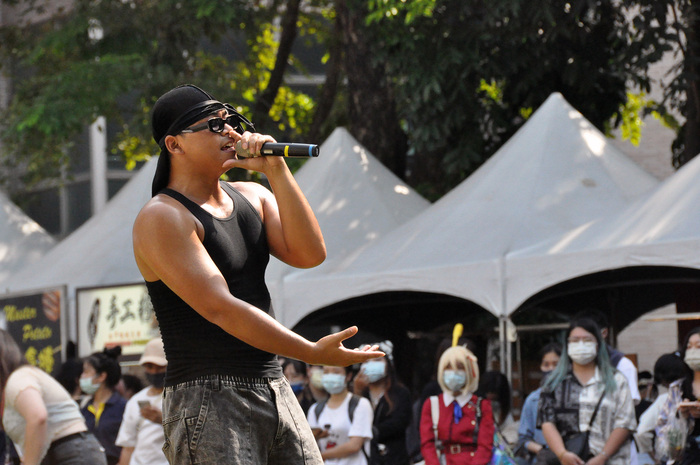 【58週年校慶艺术学院快闪演出】图片