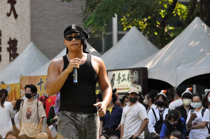 【58週年校慶艺术学院快闪演出】图片