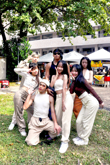 【58週年校慶艺术学院快闪演出】图片