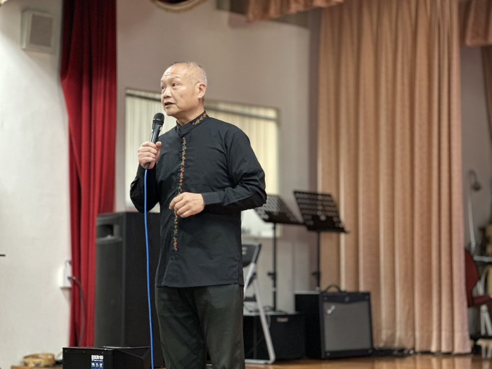 【Bonjour ! Monsieur Bolling日安!波林先生講座音樂會】圖片