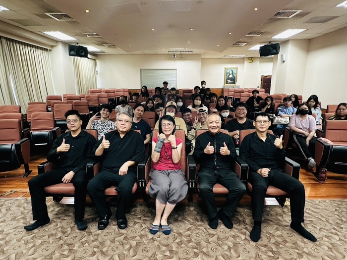 【Bonjour ! Monsieur Bolling日安!波林先生講座音樂會】圖片