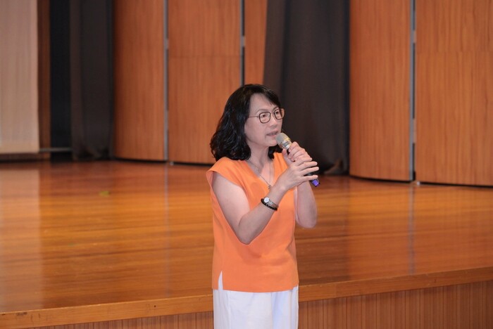 【114學年度第二學期藝術學院院集會暨《Artimal微聲》跨域即興展演】圖片