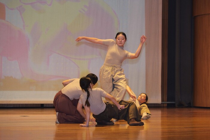 【114學年度第二學期藝術學院院集會暨《Artimal微聲》跨域即興展演】圖片