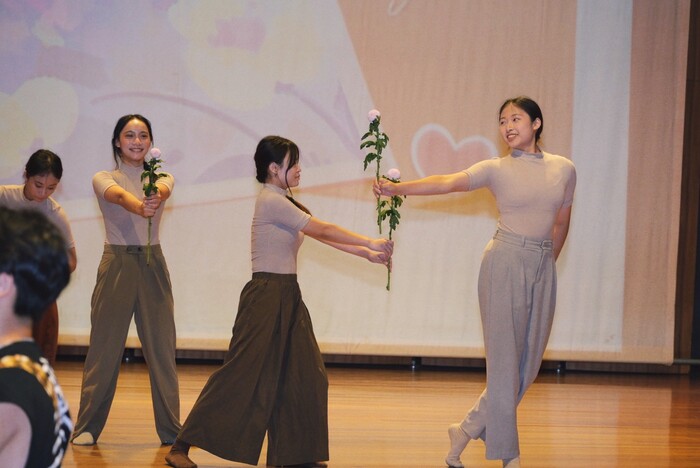 【114學年度第二學期藝術學院院集會暨《Artimal微聲》跨域即興展演】圖片