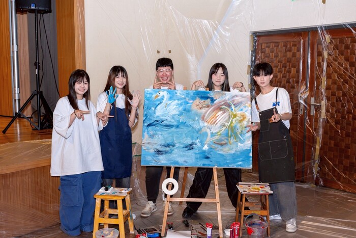 【114學年度第二學期藝術學院院集會暨《Artimal微聲》跨域即興展演】圖片