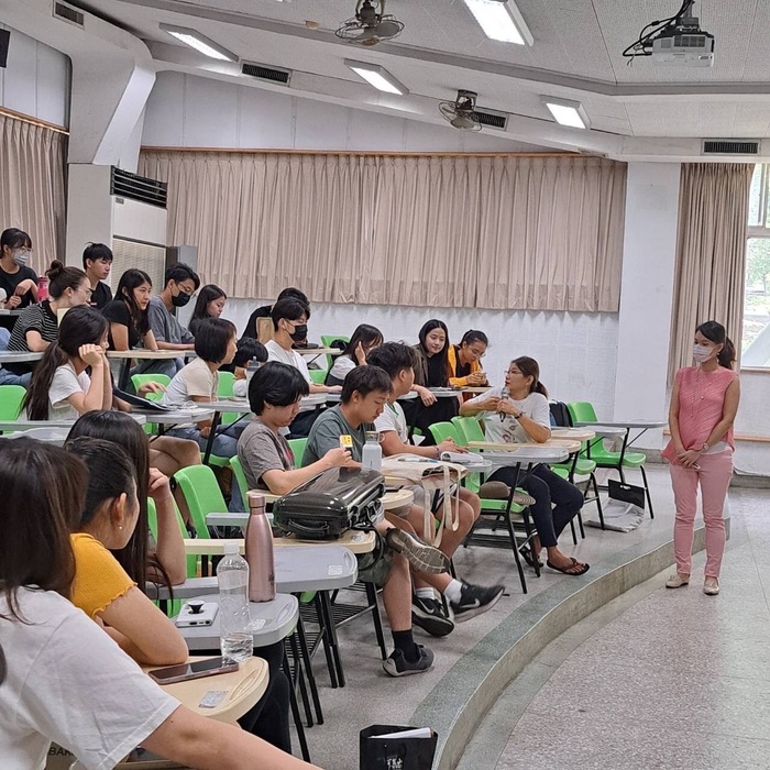 【2023 第三屆雙鶴國際夏令營】圖片