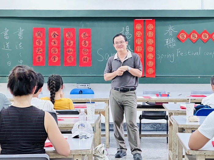 【2023 第三屆雙鶴國際夏令營】圖片