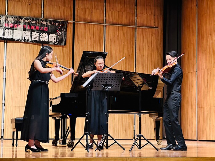 【2023 第三屆雙鶴國際夏令營】圖片