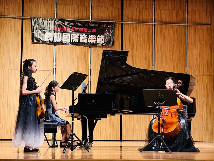 【2023 第三屆雙鶴國際夏令營】圖片
