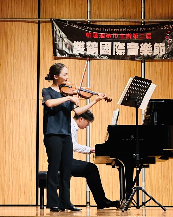 【2023 第三屆雙鶴國際夏令營】圖片