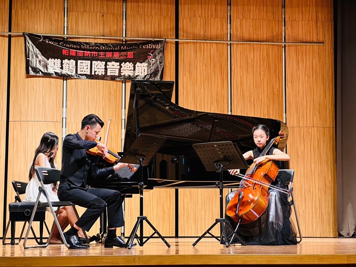 【2023 第三屆雙鶴國際夏令營】圖片